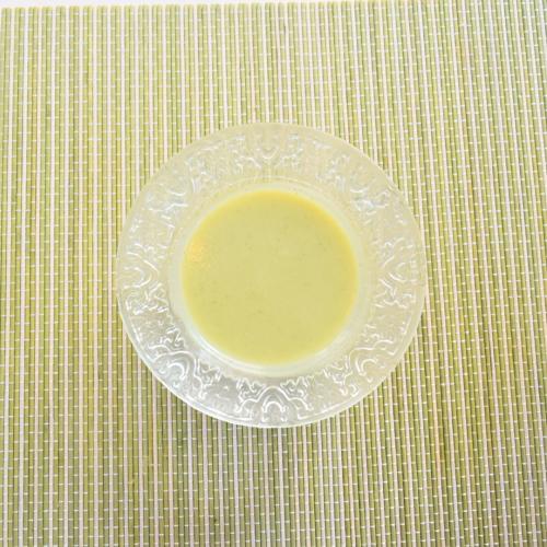 Crema de calabacin