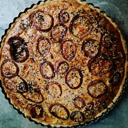 Pastel de Coliflor