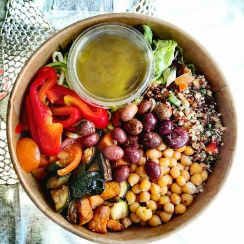 Buddha Bowl